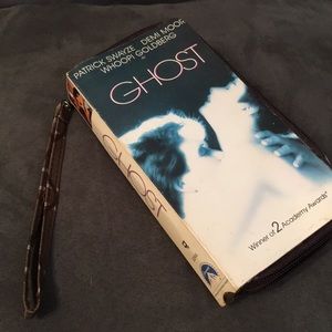 ‘Ghost’ Wristlet